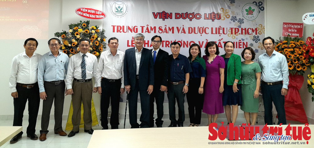 Bảo tồn và phát triển bền vững sâm và dược liệu Việt Nam