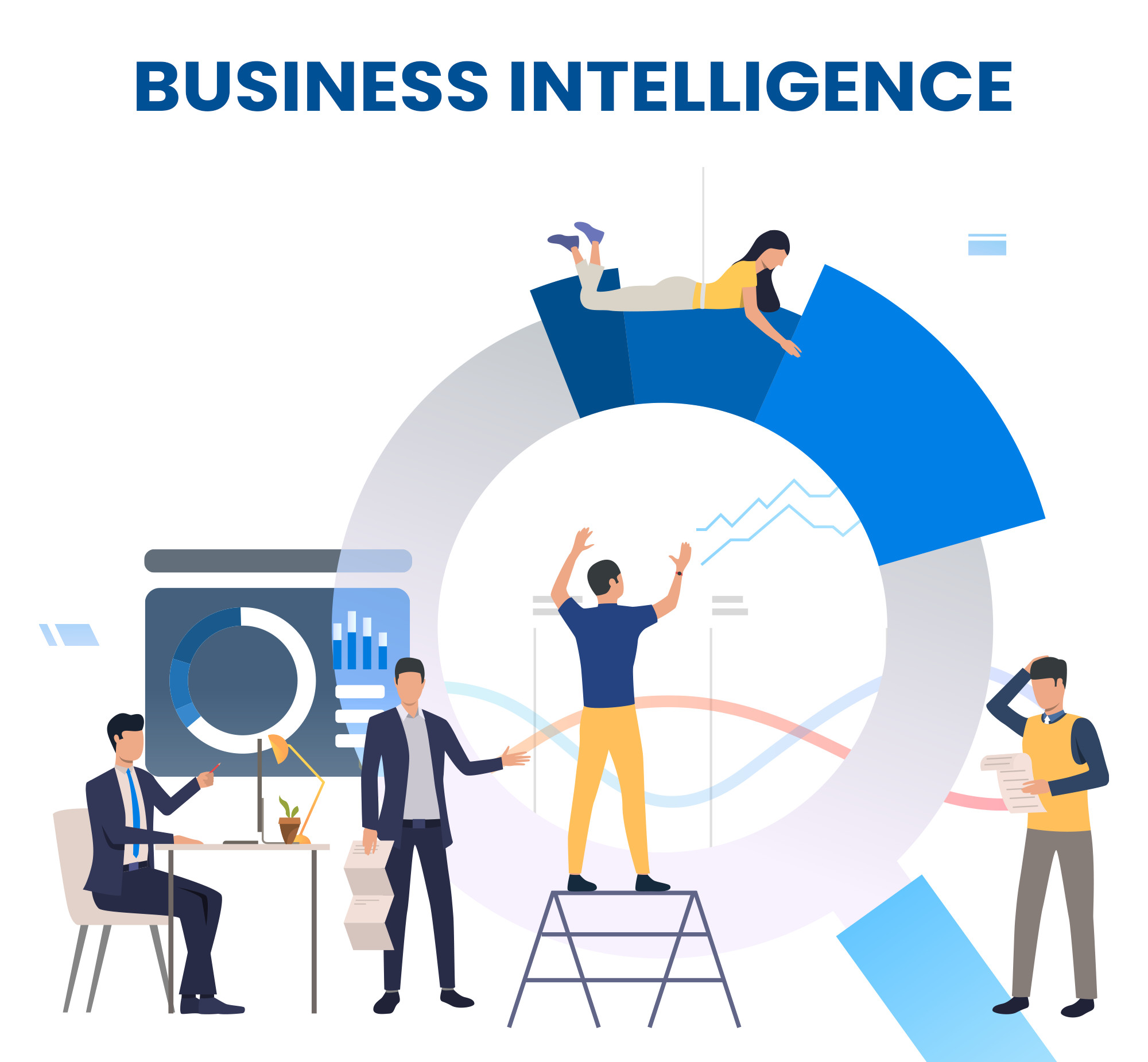 Business Intelligence là gì?