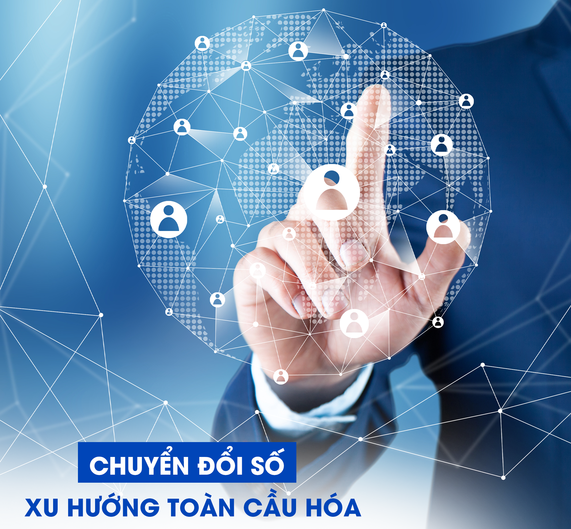 Sự quan trọng của chuyển đổi số trong thời đại hiện tại